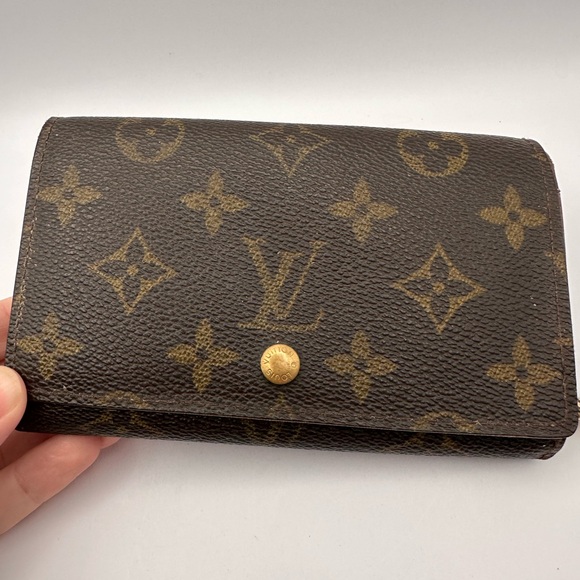❤️ Louis Vuitton zippy wallet monogram - Picture 1 of 13